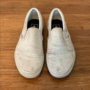 Vans classic slip-on sneaker